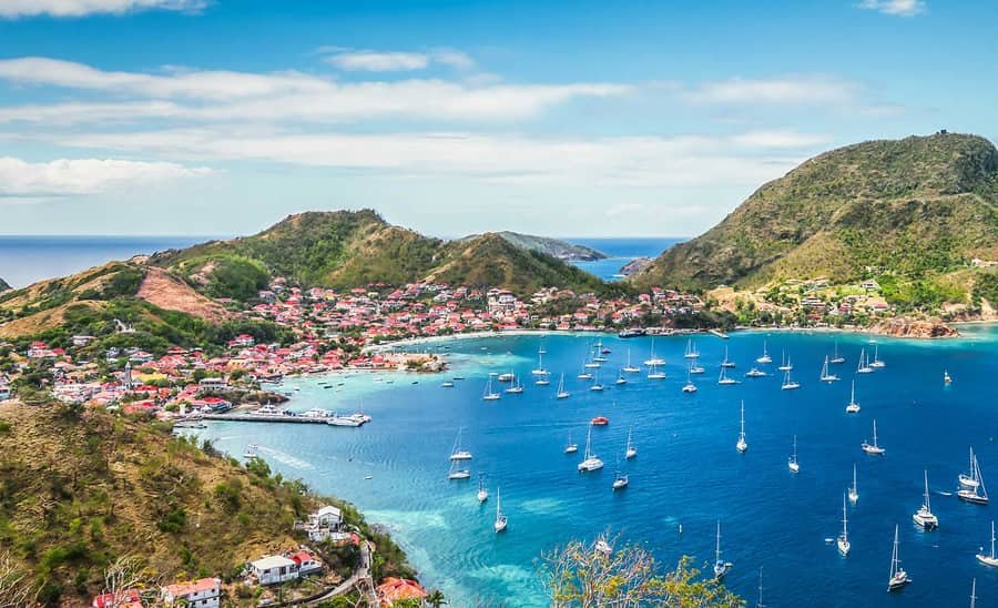 Litoral de Guadalupe, inversión inmobiliaria en los territorios franceses de ultramar