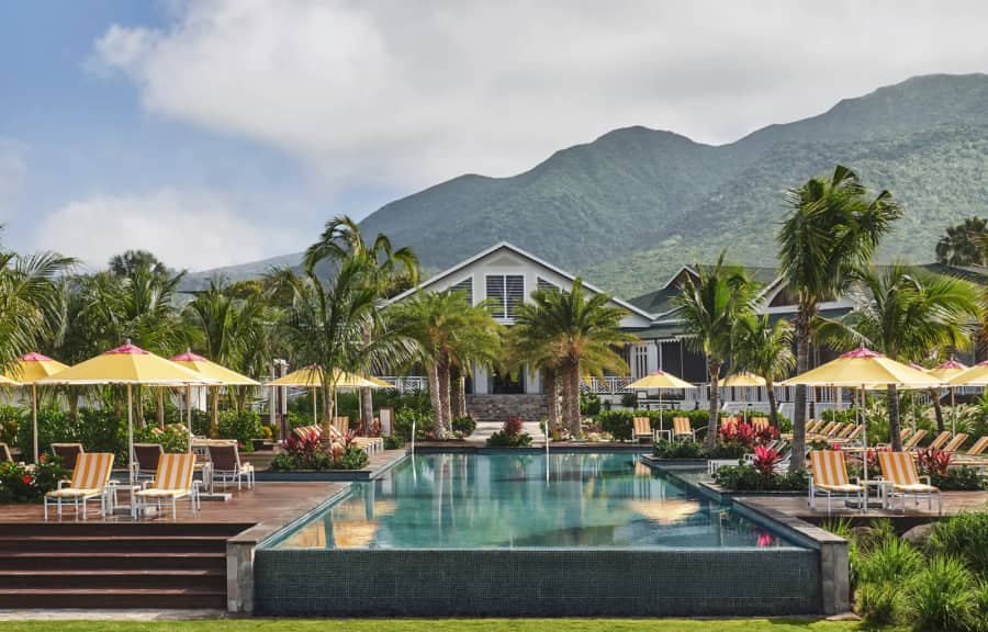 St. Kitts y Nevis, desarrollo hotelero y ciudadanía por inversión