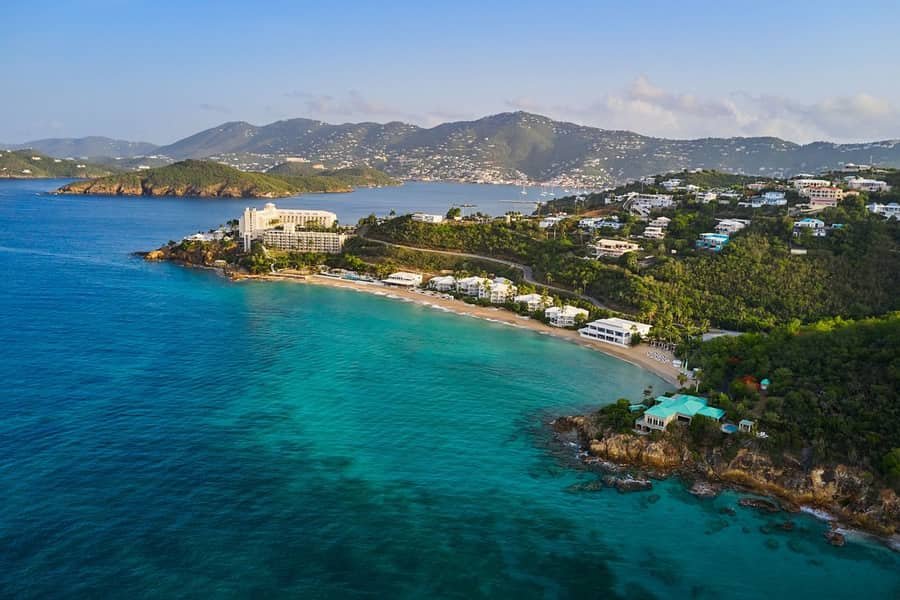 Islas Vírgenes de Estados Unidos, el mercado inmobiliario de St. Thomas y St. John