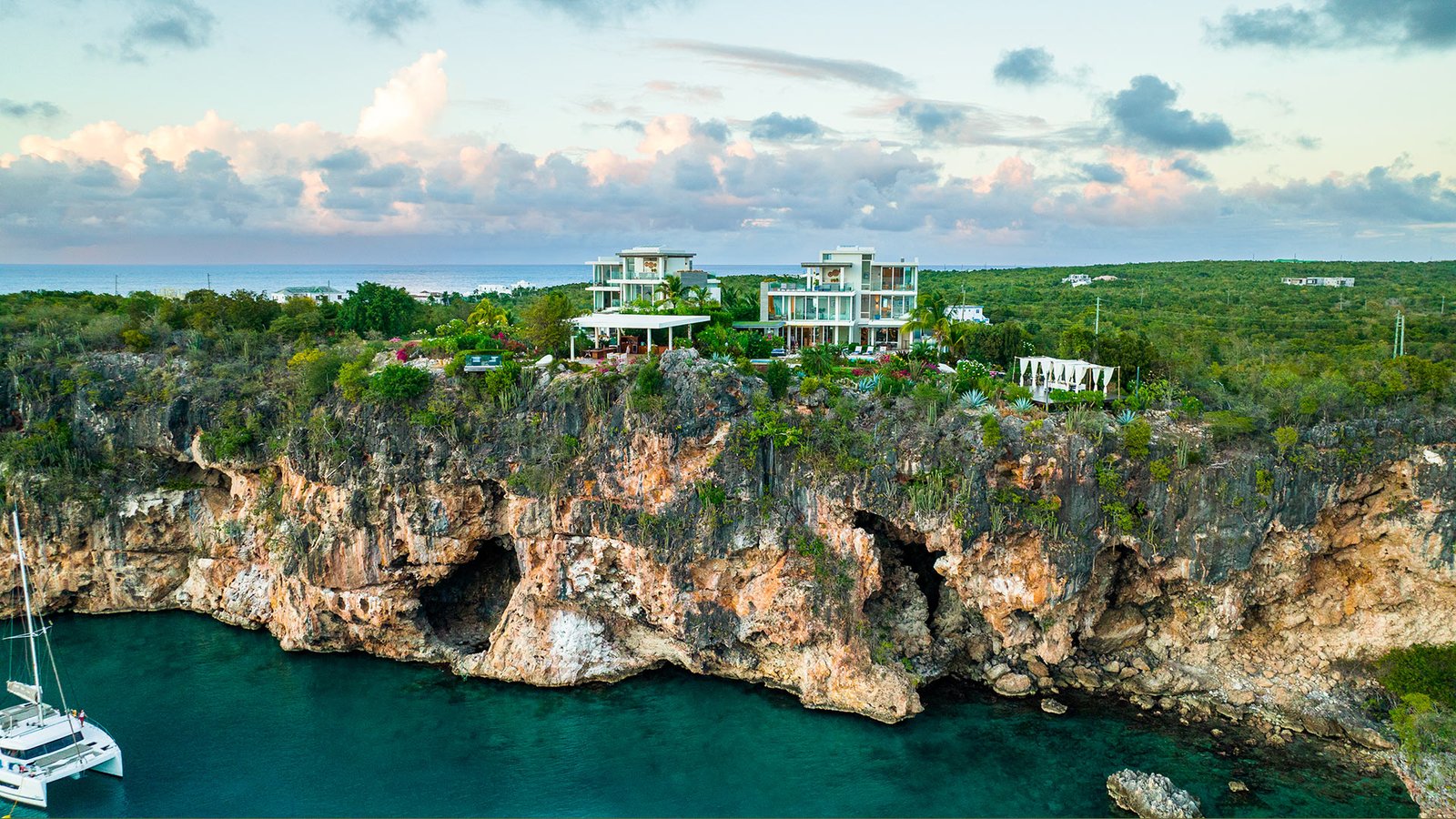villa anguilla real estate