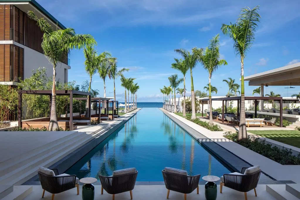 hotel caribbean real estate development